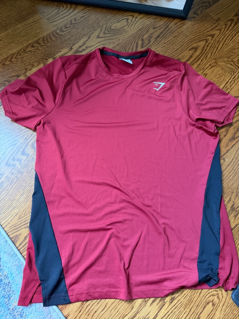 NWOT Men’s Gymshark Short-Sleeve T-Shirt